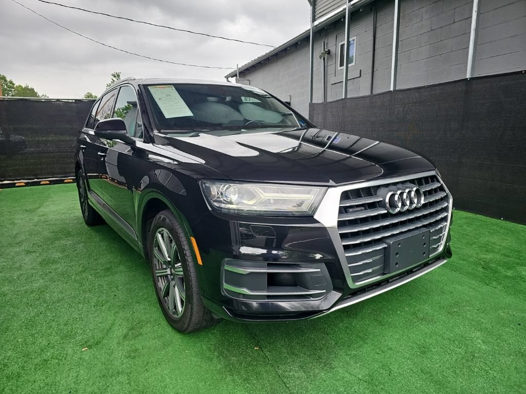 Used 2017 Audi Q7 3.0T Premium Plus AWD/4WD image 3