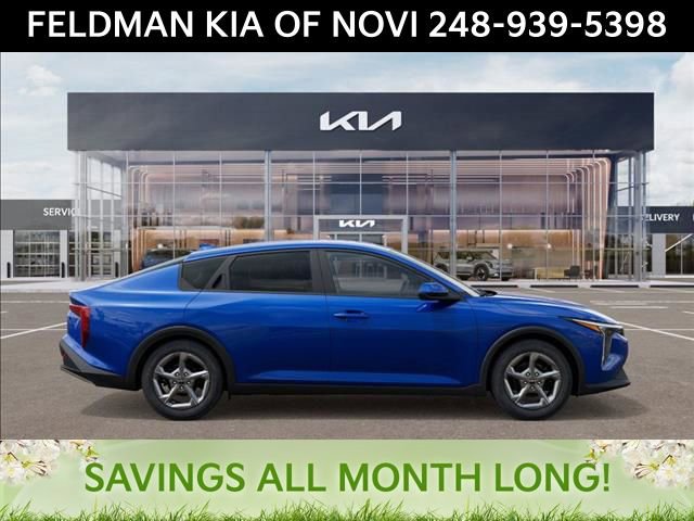 New 2026 Kia K4 LXS image 7