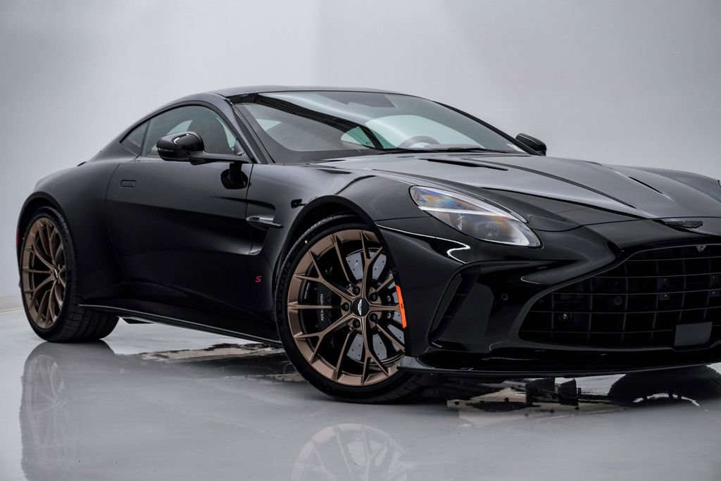 New 2026 Aston Martin V8 Vantage S image 2