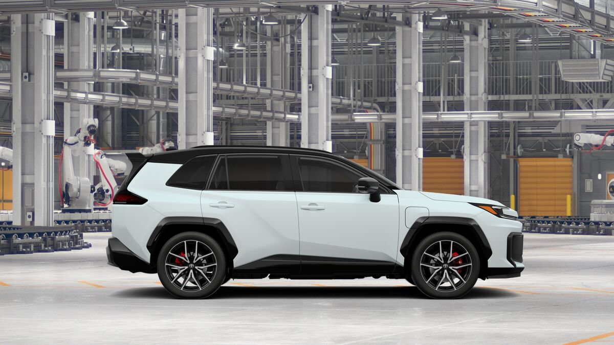 New 2026 Toyota RAV4 AWD Plug-in Hybrid image 12