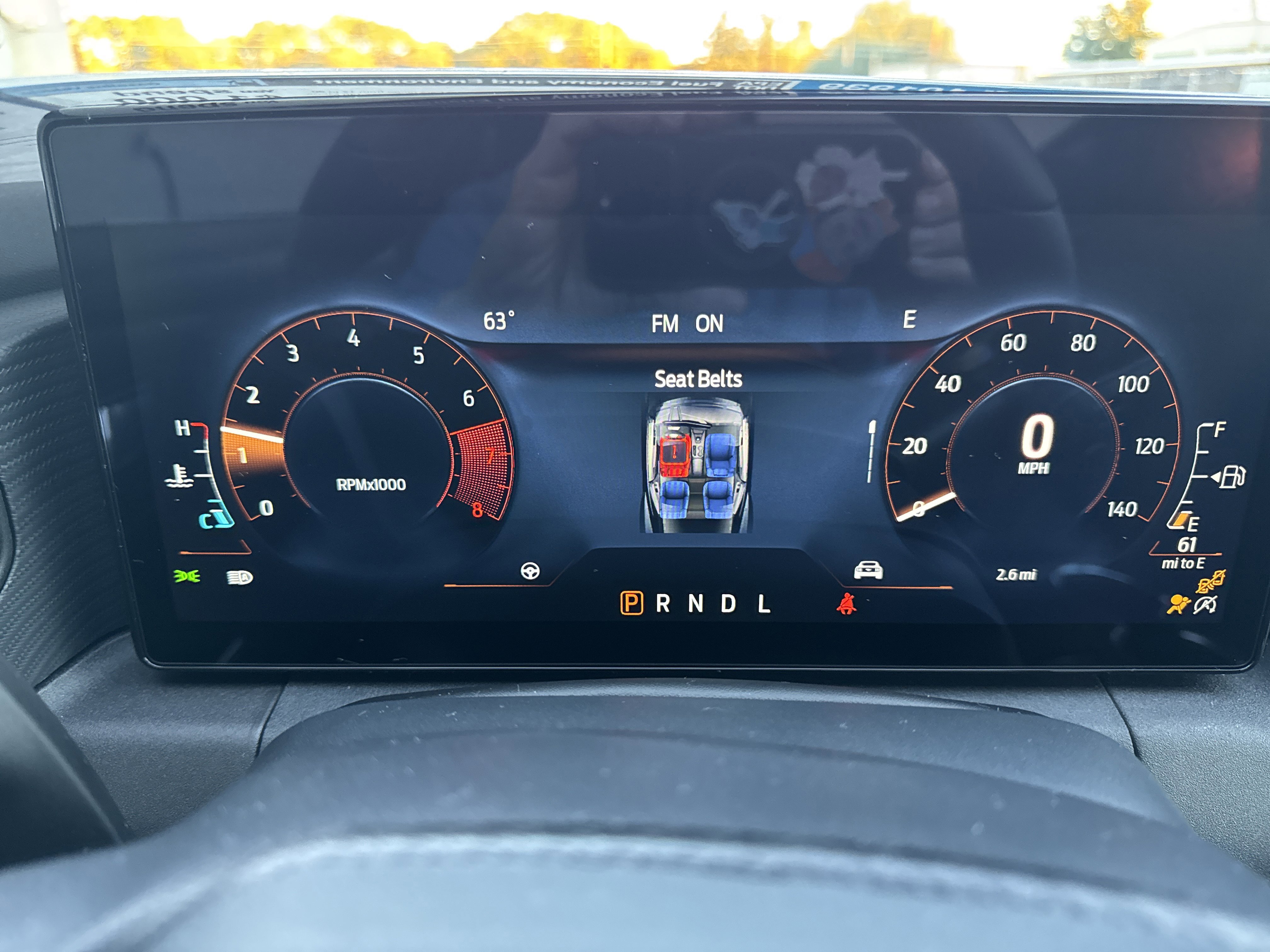 New 2026 Ford Mustang Coupe image 20