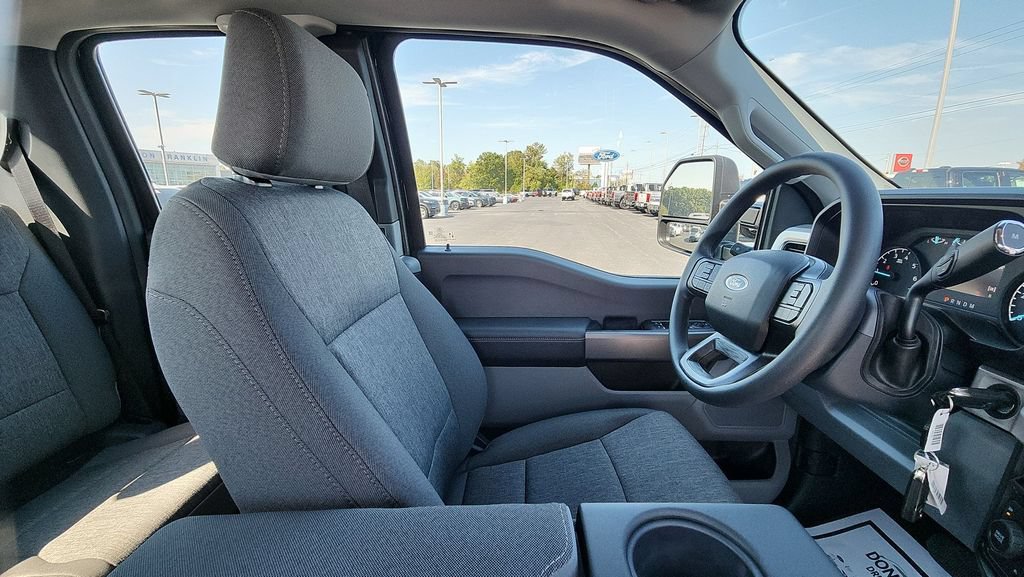 New 2026 Ford F350 XL w/ STX Appearance Package AWD/4WD image 13