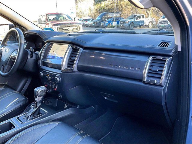 Used 2023 Ford Ranger Lariat w/ Equipment Group 501A High image 17