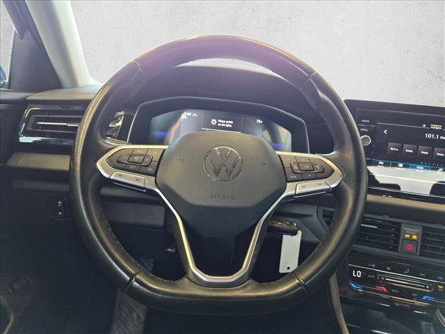 Used 2025 Volkswagen Jetta S FWD image 13