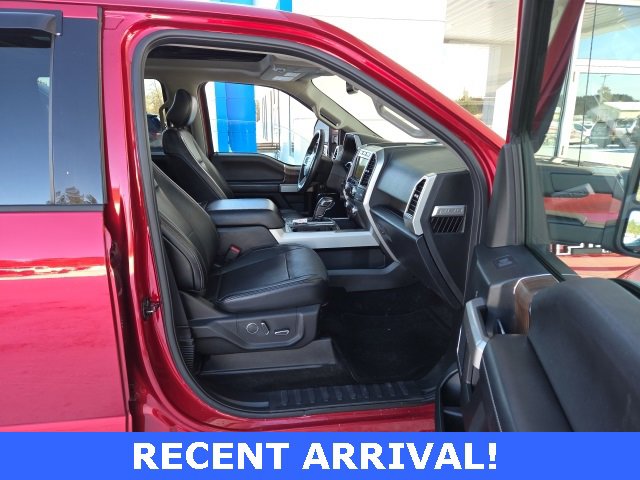 Used 2017 Ford F150 Lariat w/ Equipment Group 502A Luxury image 56