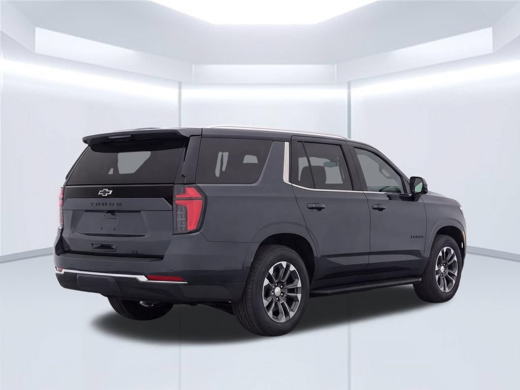 New 2026 Chevrolet Tahoe LT w/ Comfort Package AWD/4WD image 4