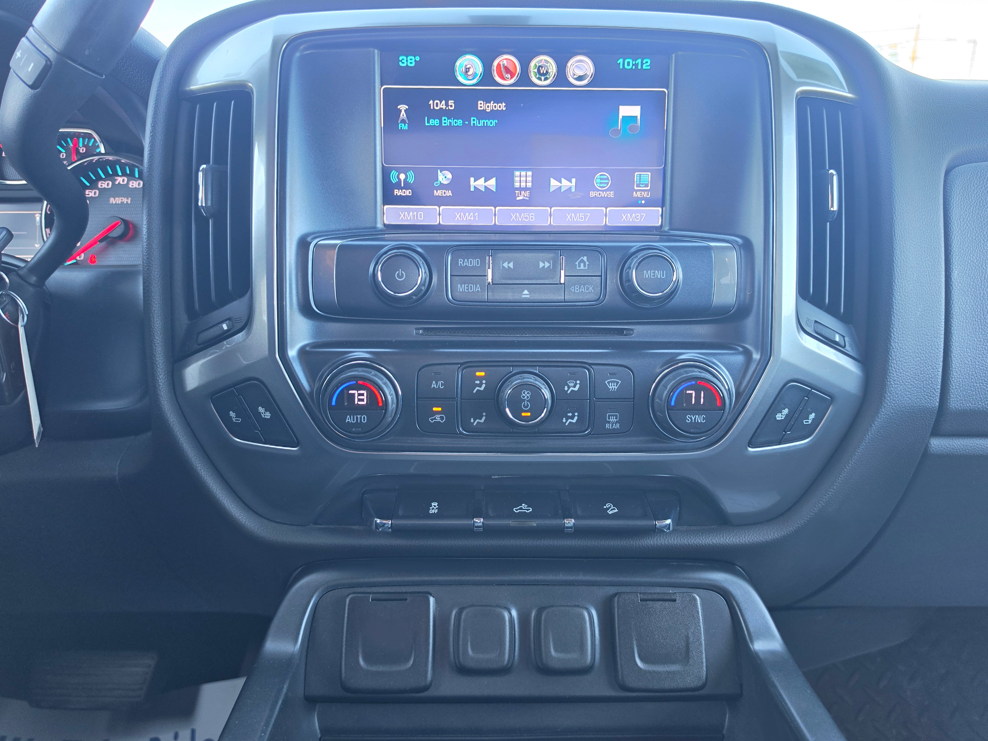 Used 2017 Chevrolet Silverado 1500 LT w/ All Star Edition AWD/4WD image 25