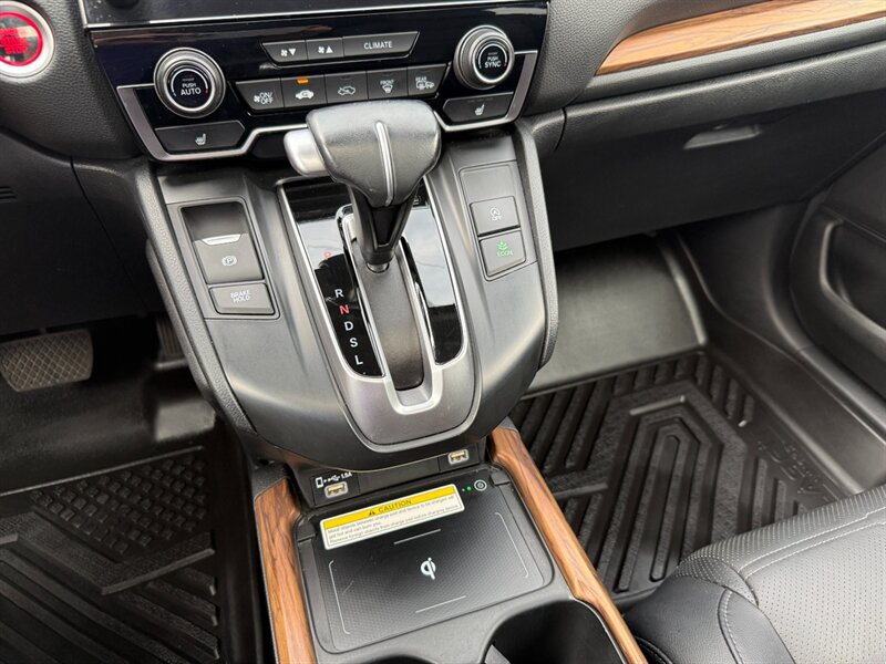 Used 2022 Honda CR-V Touring image 19