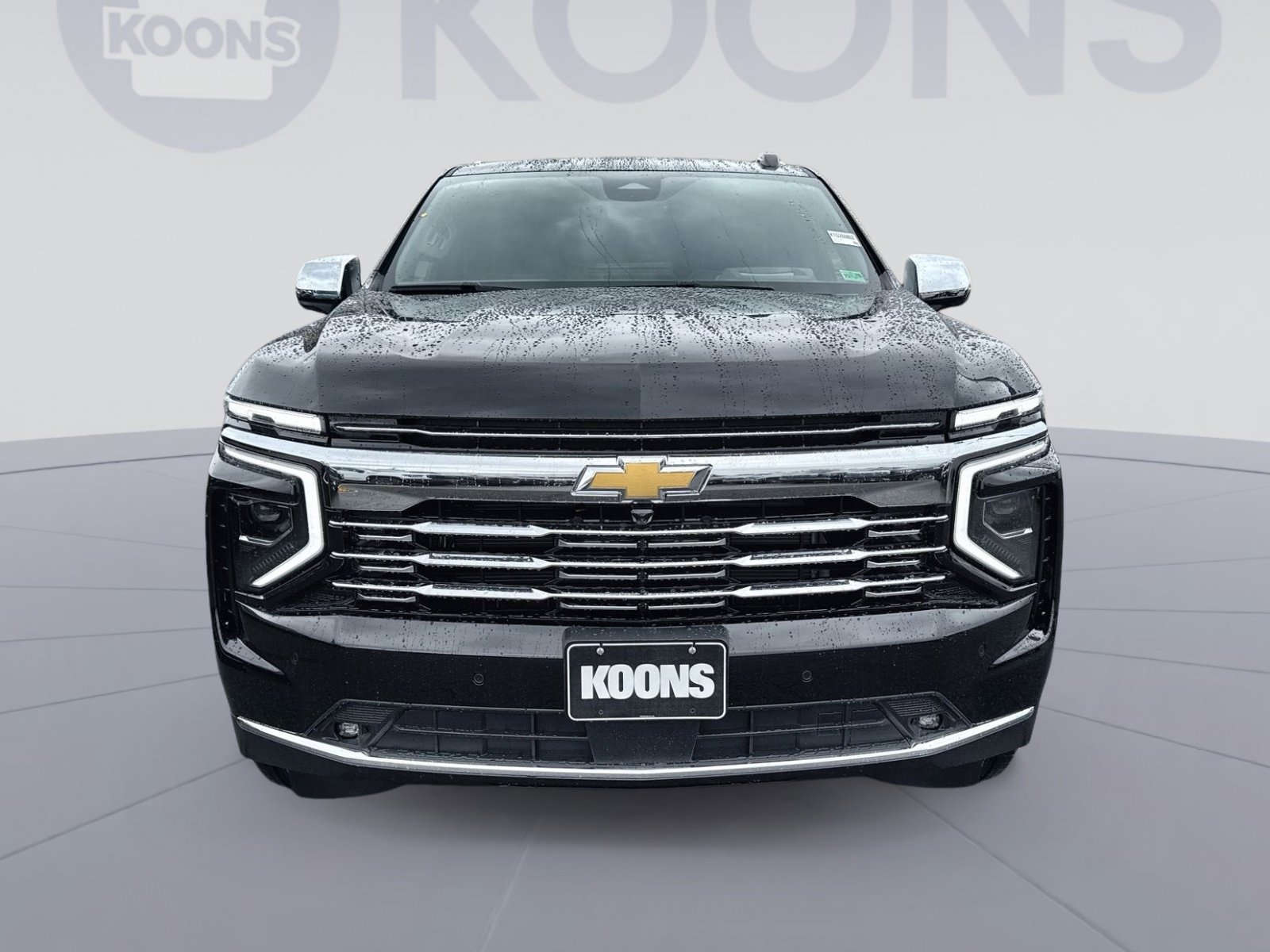 New 2026 Chevrolet Tahoe Premier image 11