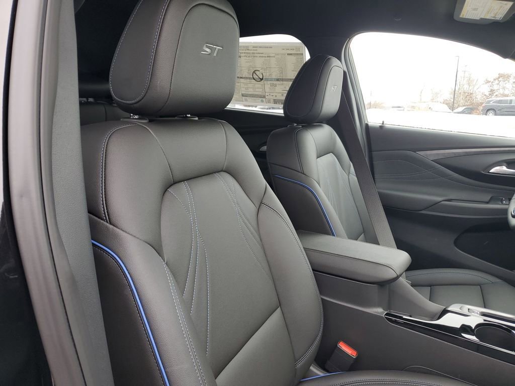 New 2026 Buick Envista Sport Touring w/ Convenience I Package image 27