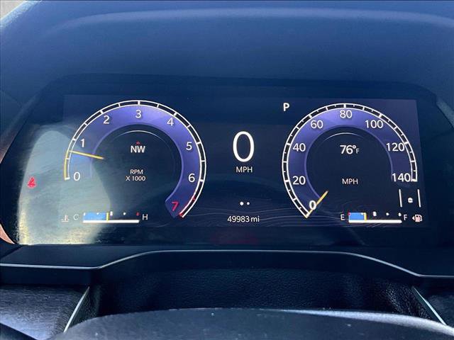 Used 2021 Jeep Grand Cherokee L Limited image 22