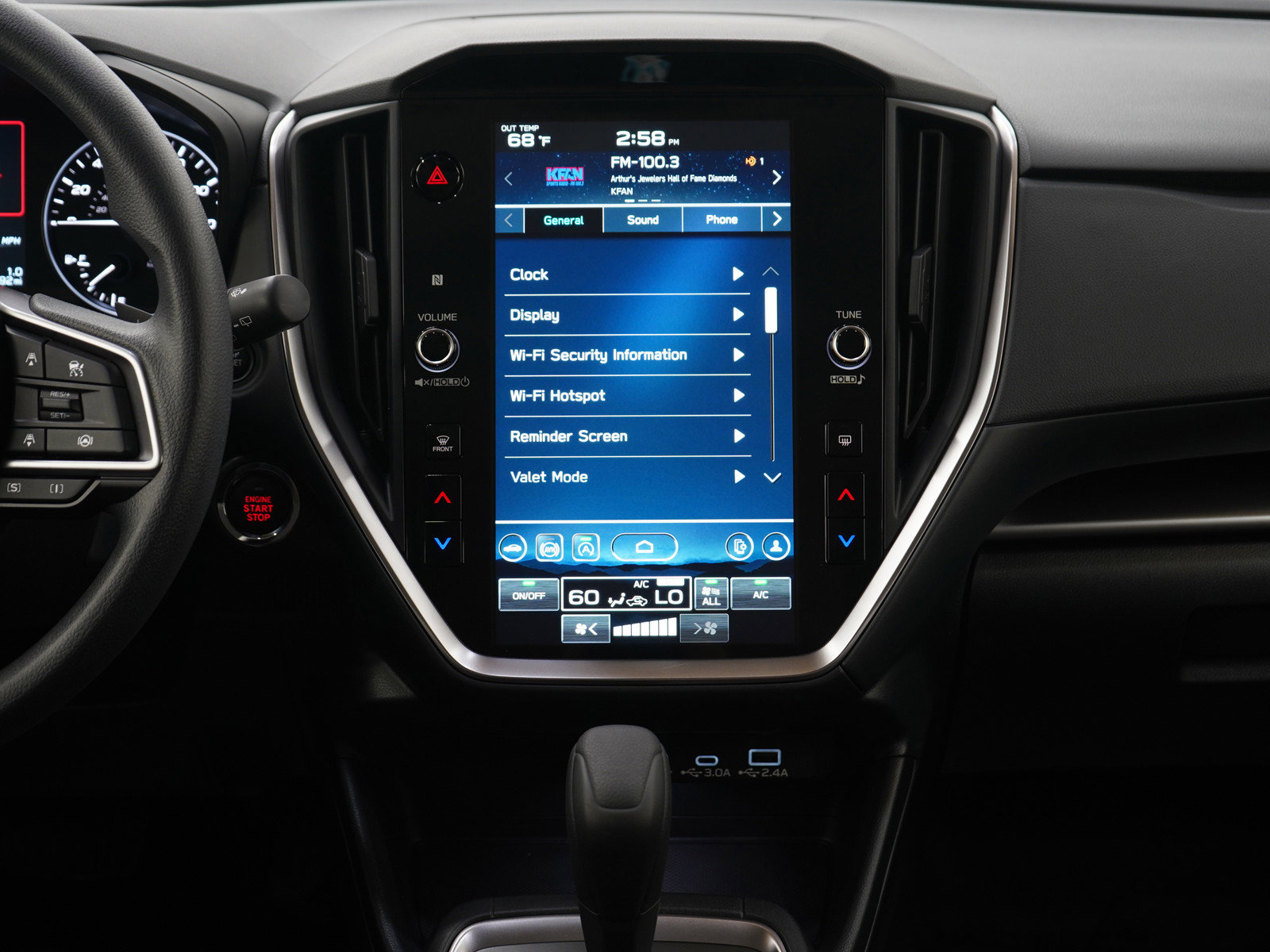 Used 2024 Subaru Impreza 2.0i Sport image 16