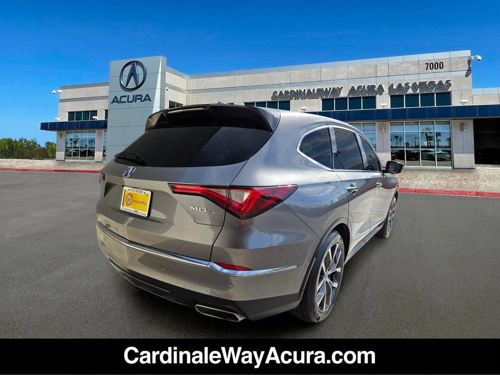 Certified 2024 Acura MDX FWD w/ Technology Package image 5
