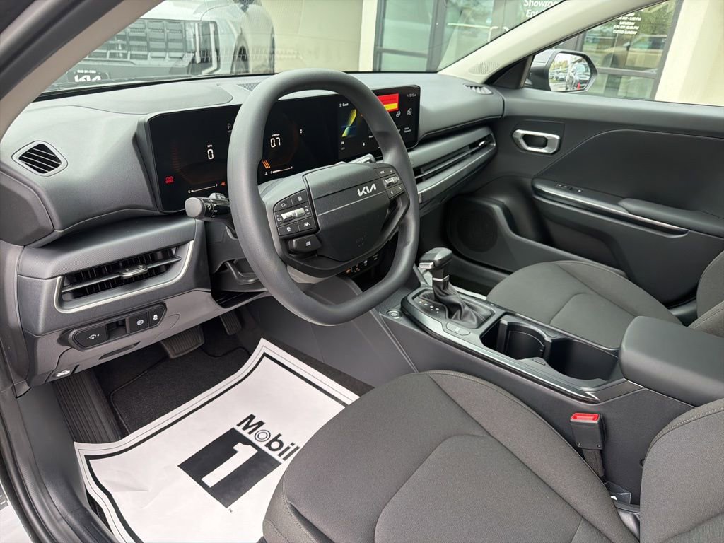 New 2026 Kia K4 LXS FWD image 27