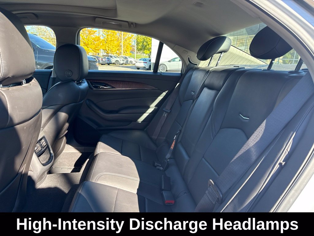 Used 2019 Cadillac CTS Luxury AWD/4WD image 13