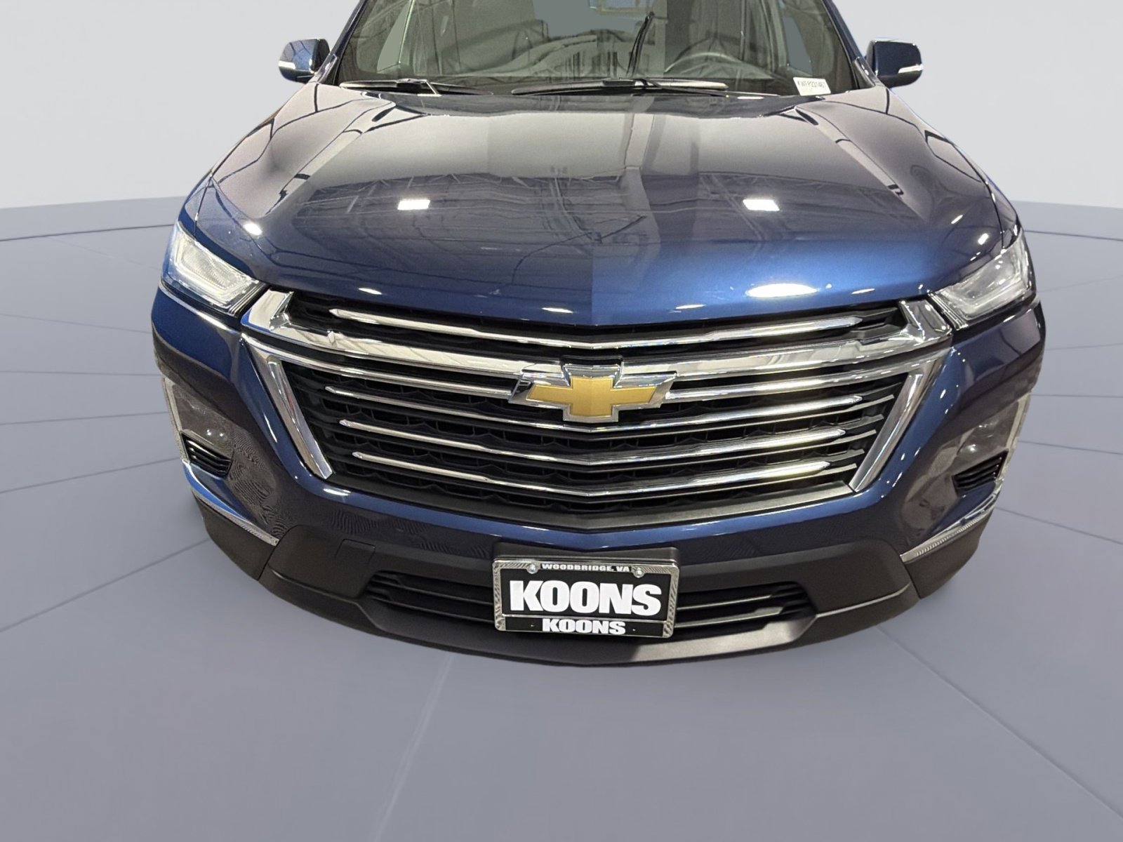 Used 2023 Chevrolet Traverse LT AWD/4WD image 12
