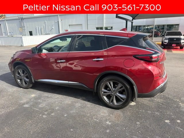 Certified 2020 Nissan Murano Platinum w/ Cargo Package FWD image 5