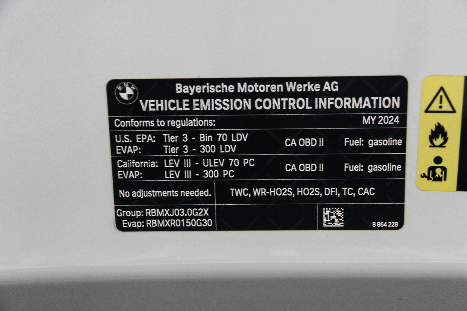 Used 2024 BMW M340i w/ Premium Package RWD image 28