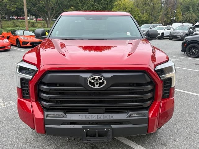 Used 2026 Toyota Tundra SR5 w/ SR5 Premium Package AWD/4WD image 10