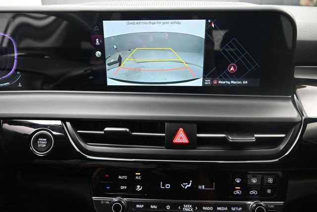 Used 2025 Kia Seltos S FWD image 12
