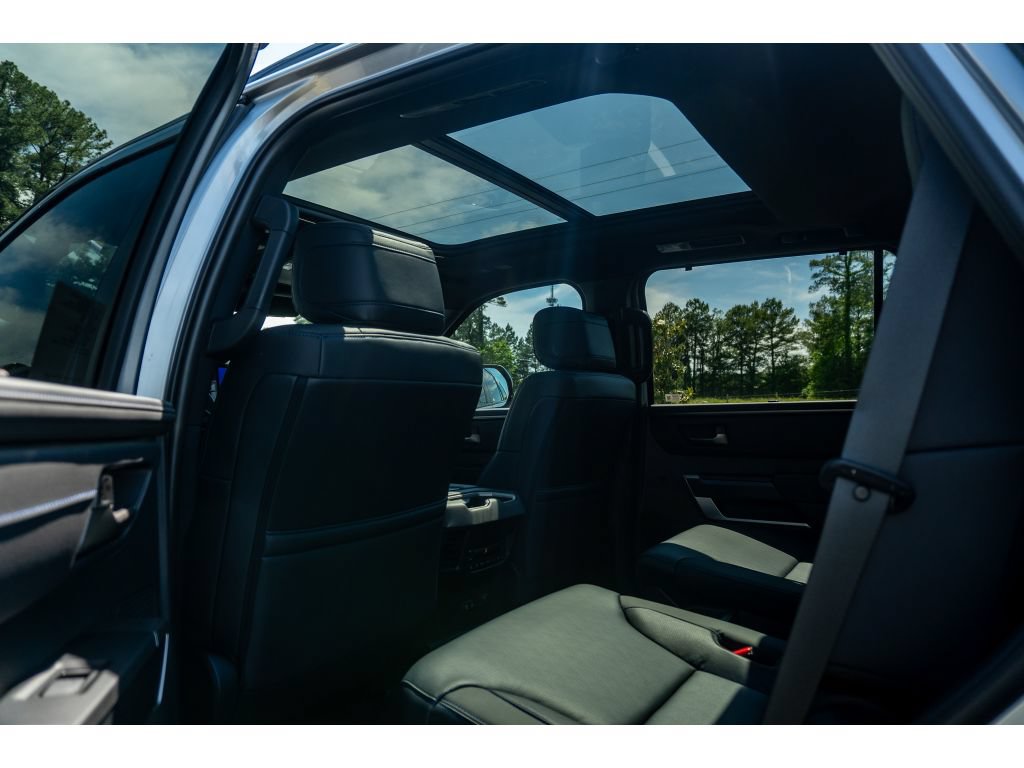 New 2026 Toyota Sequoia Platinum AWD/4WD image 14