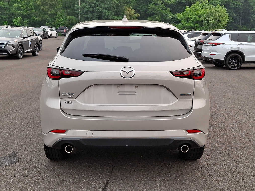 Used 2024 MAZDA CX-5 AWD 2.5 S w/ Preferred Package image 5