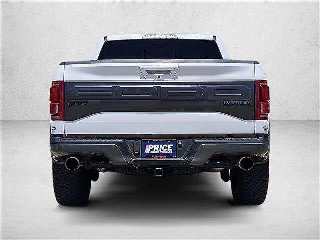 Used 2018 Ford F150 Raptor w/ Equipment Group 802A Luxury AWD/4WD image 6