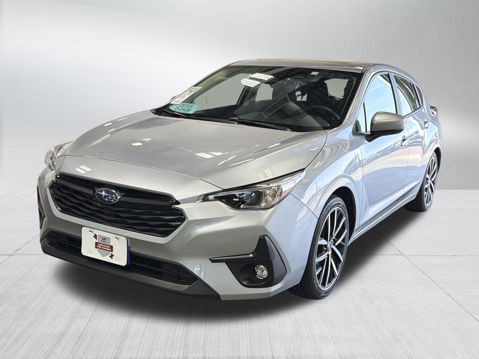 Certified 2025 Subaru Impreza 2.0i Sport AWD/4WD image 3