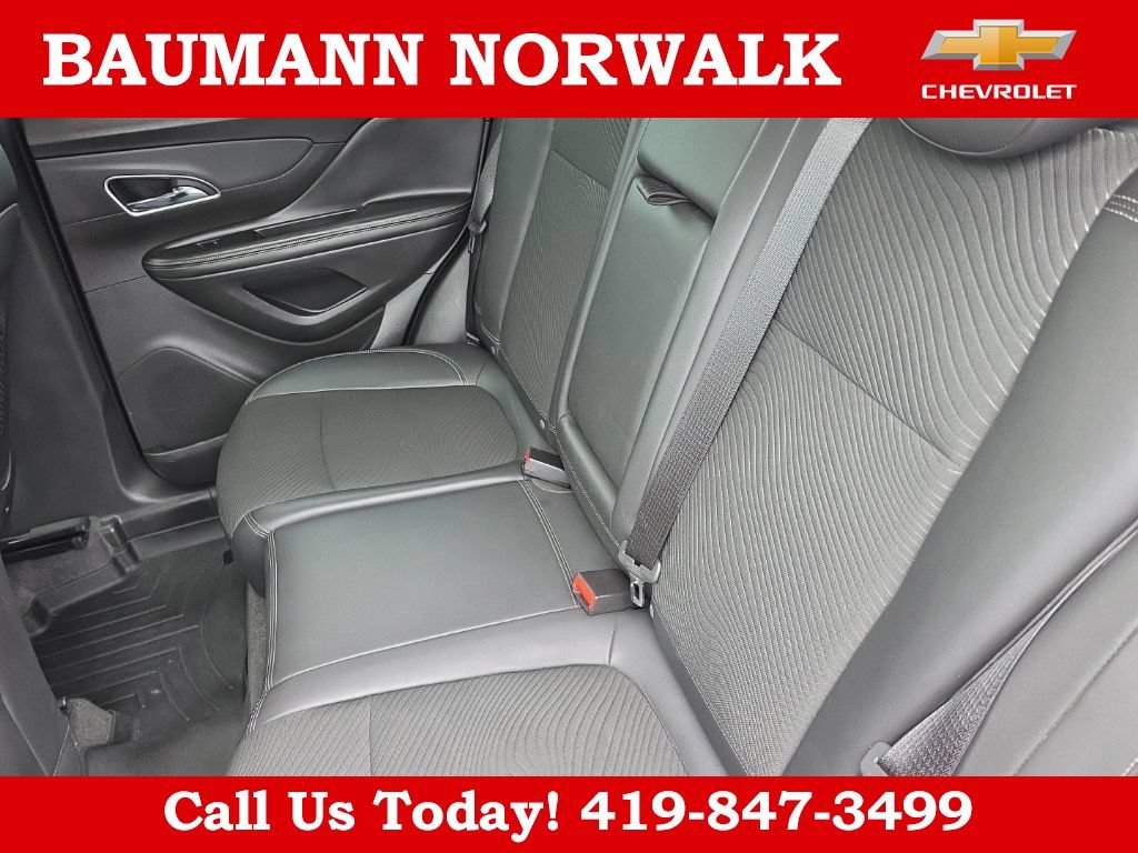Used 2014 Buick Encore Convenience FWD image 58