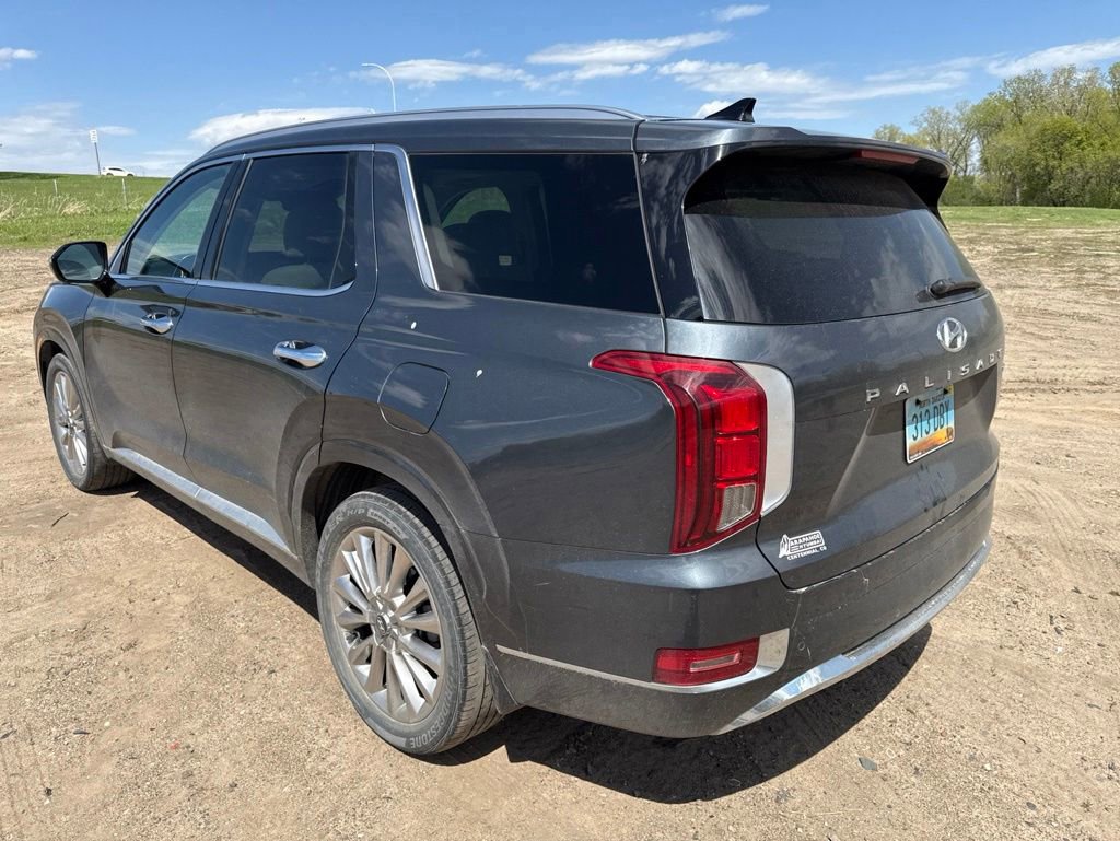 Used 2020 Hyundai Palisade Limited AWD/4WD image 21