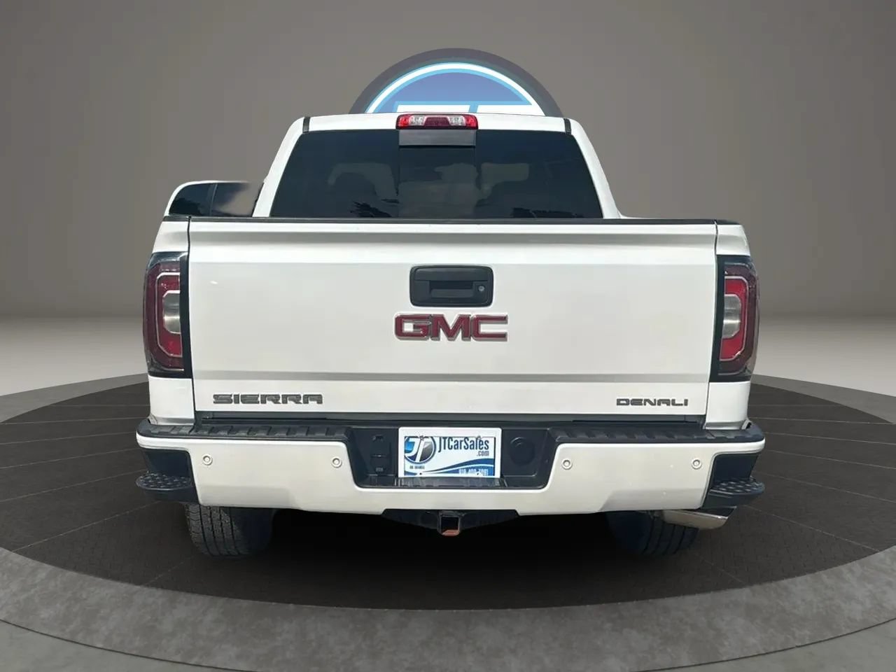 Used 2016 GMC Sierra 1500 Denali AWD/4WD image 9