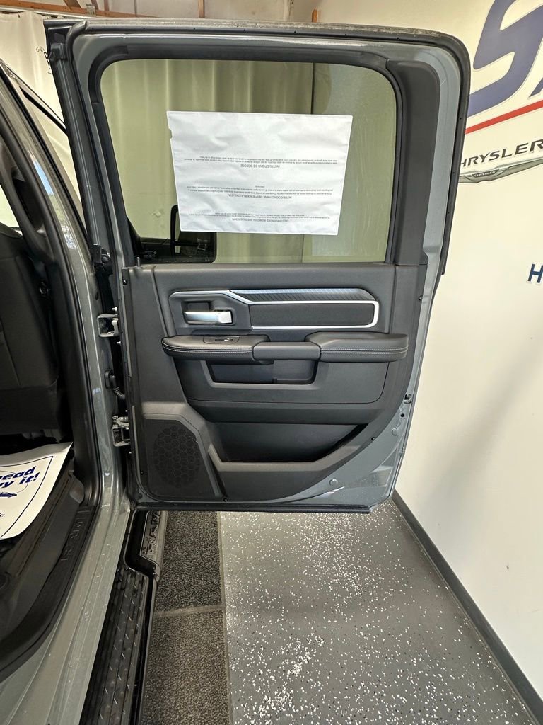 New 2026 RAM 2500 Big Horn image 21