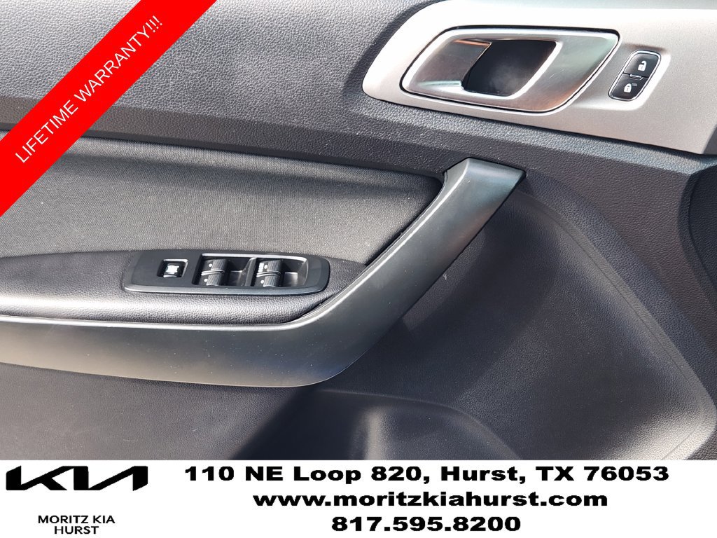 Used 2020 Ford Ranger XLT w/ Equipment Group 301A Mid RWD image 25