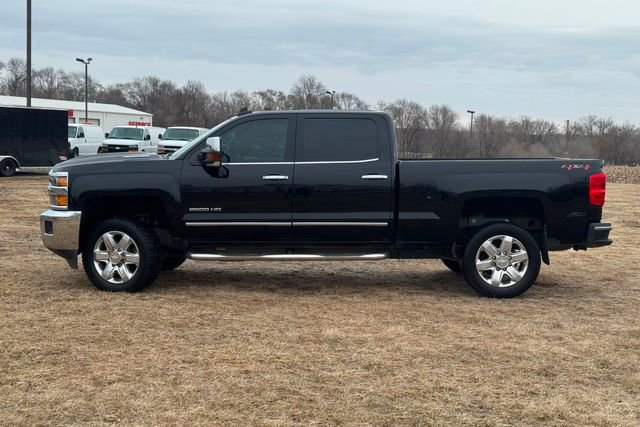Used 2018 Chevrolet Silverado 2500 LTZ w/ Duramax Plus Package image 2