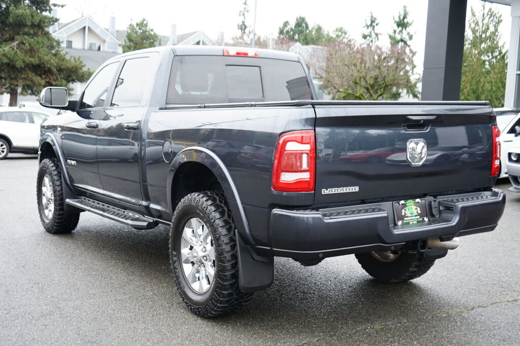 Used 2019 RAM 2500 Laramie image 3