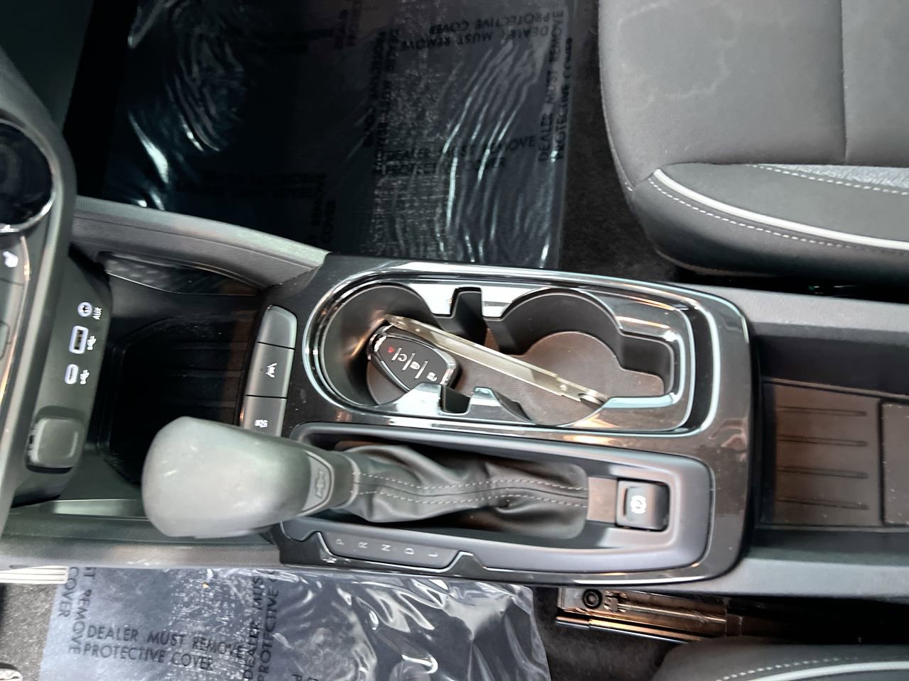 Used 2023 Chevrolet TrailBlazer LT FWD image 22
