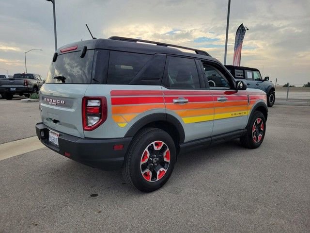 Used 2024 Ford Bronco Sport Free Wheeling image 6