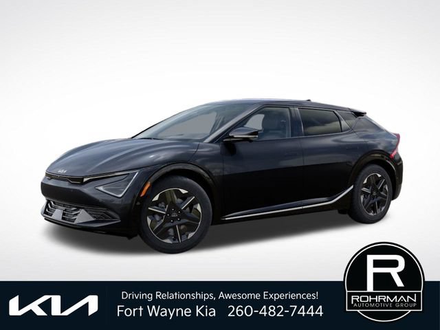 New 2026 Kia EV6 Wind AWD/4WD image 3
