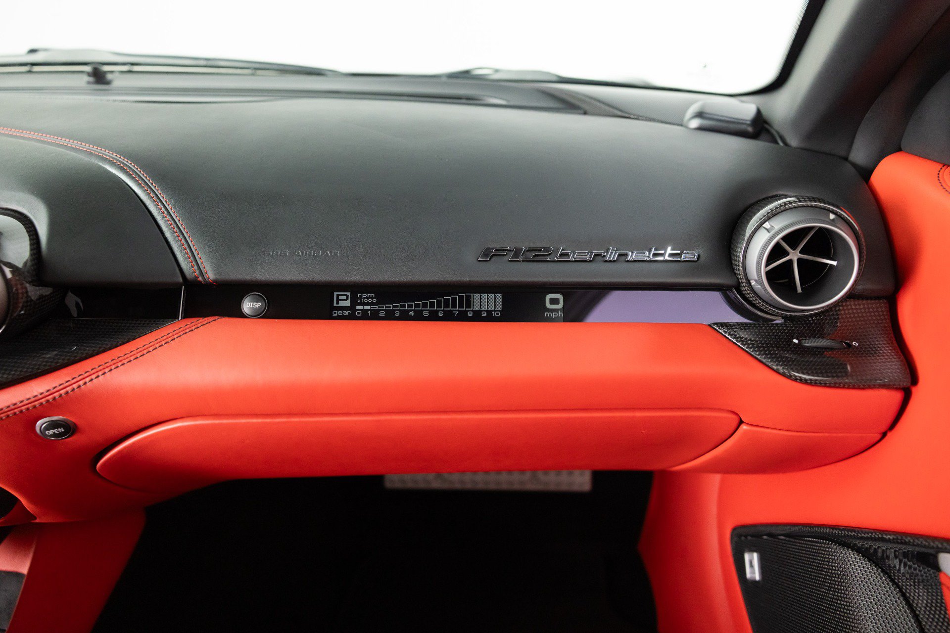 Certified 2014 Ferrari F12 Berlinetta RWD image 95