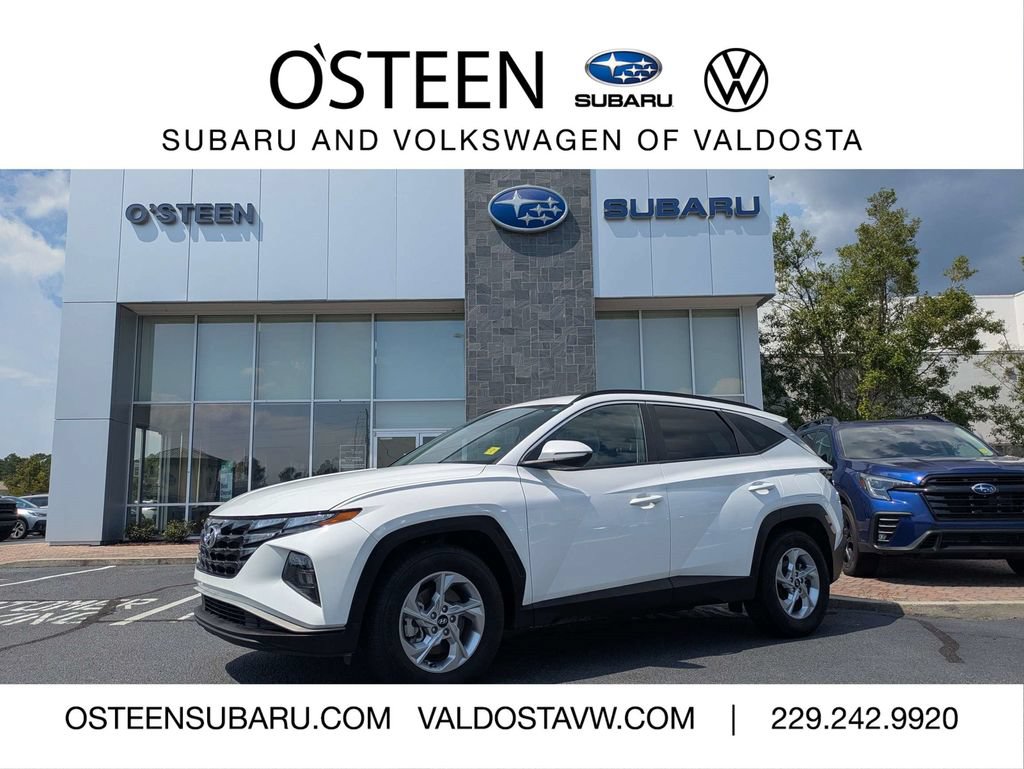 Used 2023 Hyundai Tucson SEL FWD video 1