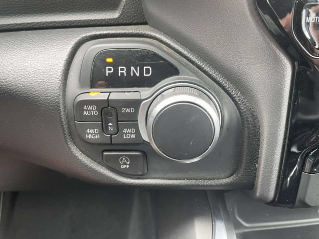 Certified 2025 RAM 1500 Big Horn AWD/4WD image 33