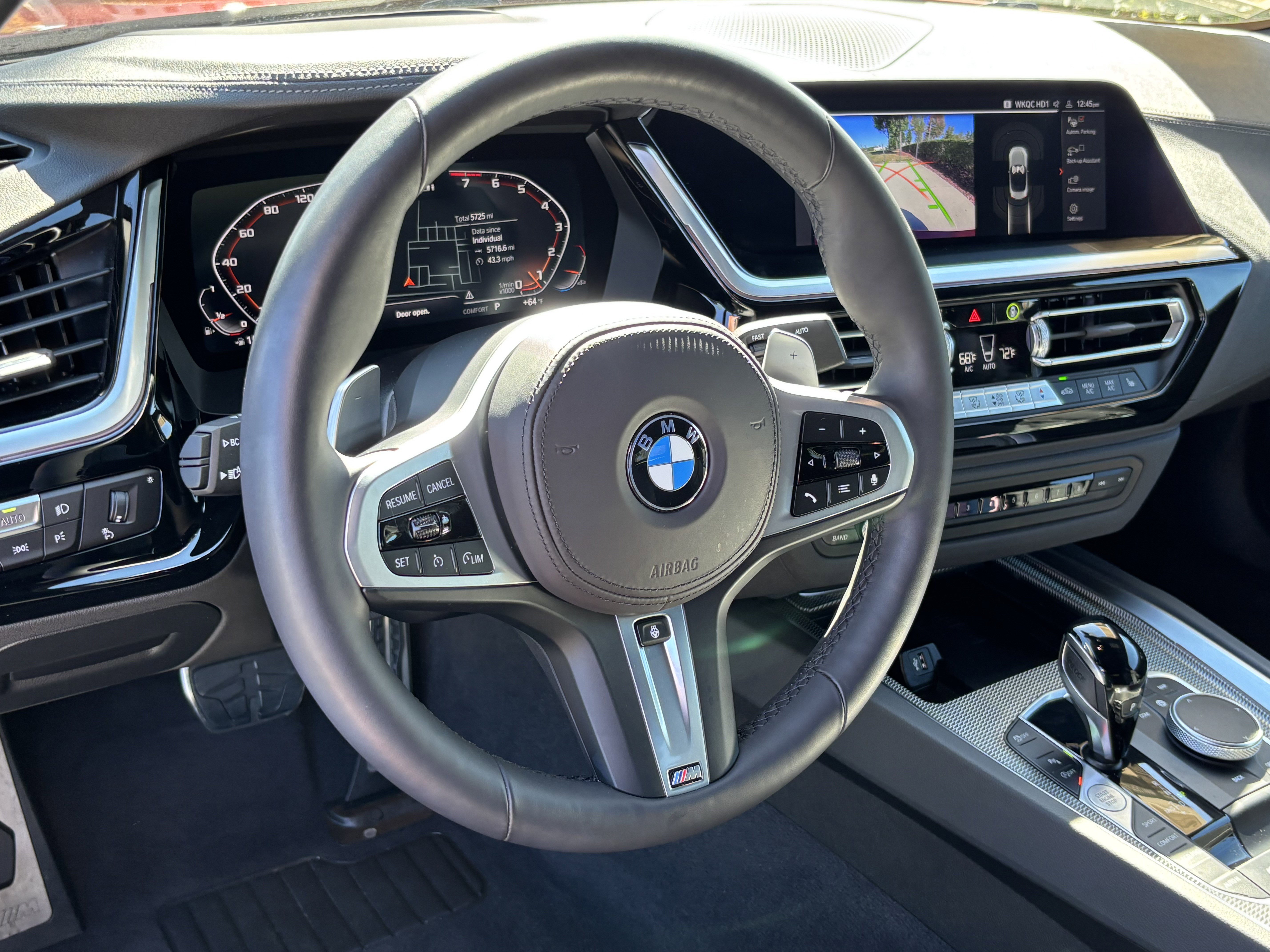 Certified 2025 BMW Z4 M40i w/ Premium Package image 18