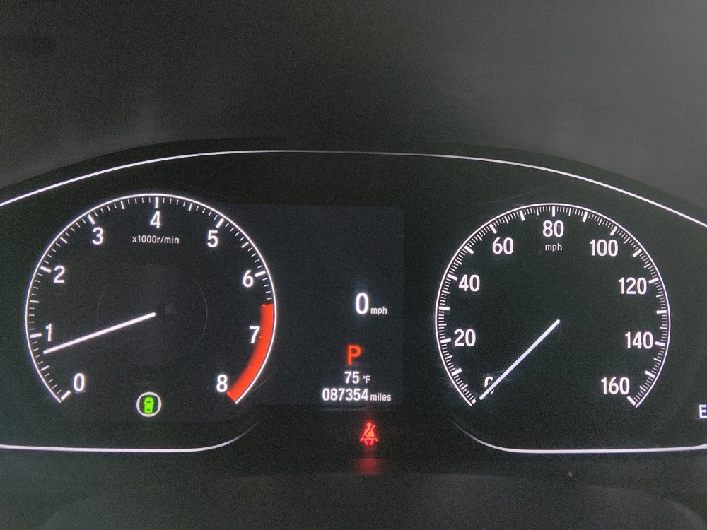 Used 2021 Honda Accord Sport image 23