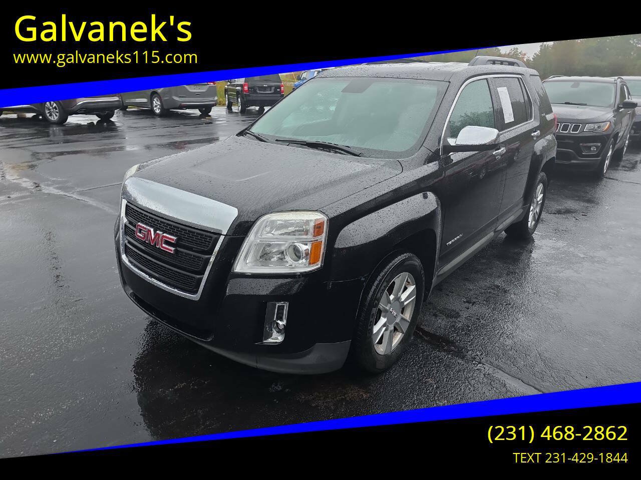 Used 2013 GMC Terrain SLE w/ Convenience Package FWD image 1