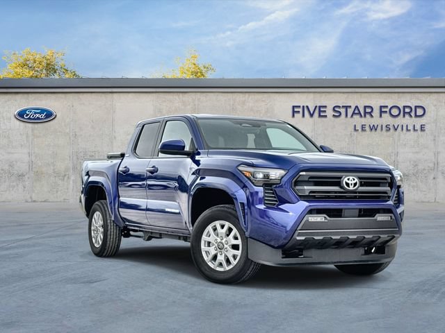 Used 2025 Toyota Tacoma SR5 AWD/4WD image 1