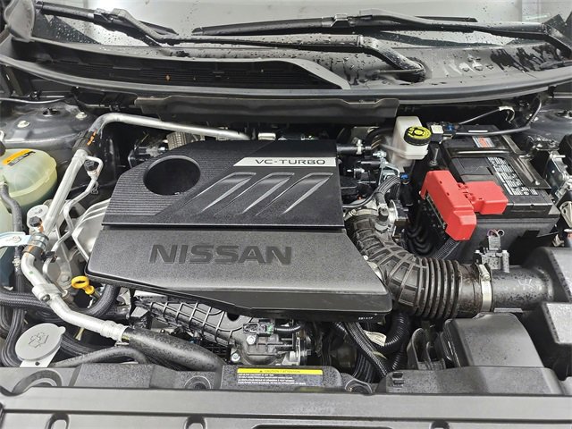 Used 2023 Nissan Rogue SV w/ SV Premium Package image 55