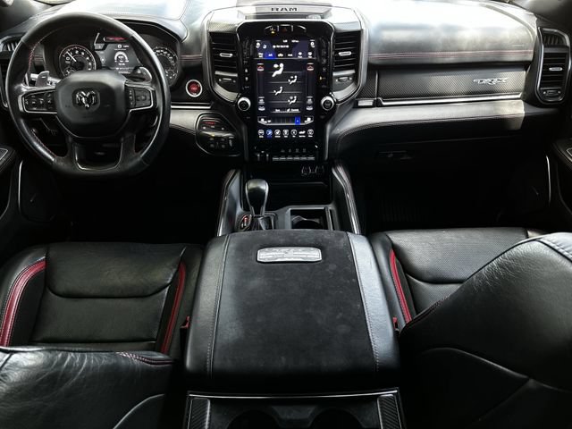 Used 2021 RAM 1500 TRX w/ TRX Level 2 Equipment Group AWD/4WD image 12