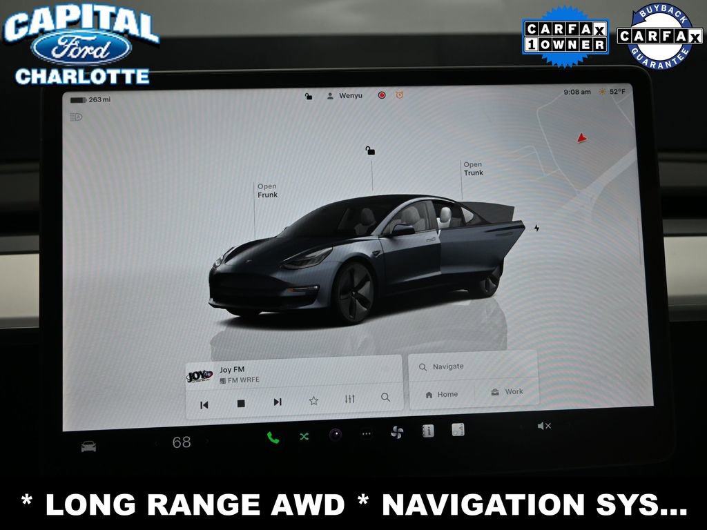 Used 2022 Tesla Model 3 Long Range image 13