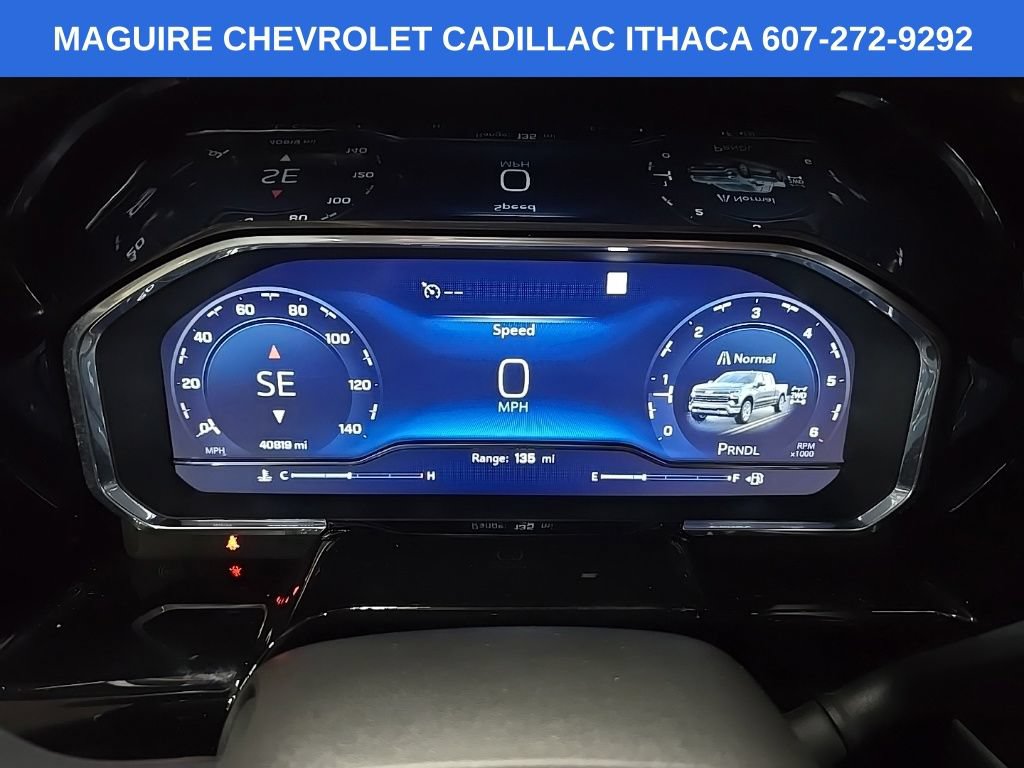 Used 2022 Chevrolet Silverado 1500 LT AWD/4WD image 23