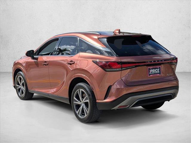 Used 2024 Lexus RX 350 Premium w/ Cold Area Package image 8
